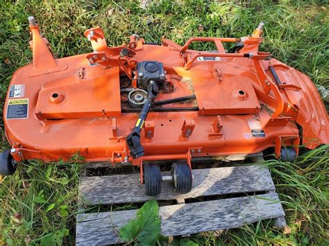 How to fix an issue with the Kubota 0-turn Mower Deck not lowering when the foot pedal is stuck low.UPDATE: After a few reoccurrence of this problem I have... 